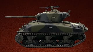 Neo Dragon Armor 63169 - 1/72 M4A1(76)W  VVSS Sherman France 1944 #hobby #model