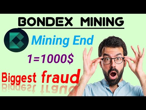 Bondex Mining App New Update || Bondex New White Paper , Bondex Point Listing || BDXN Token Airdrop