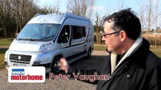 Van Conversion Review Globecar Globescout Rd Style Which Motorhome - Motorhome Video Review