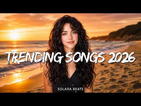 Trending Songs 2026 🎵 Taylor Swift, Bruno Mars, Dua Lipa, Selena Gomez 🎧 Spotify Pop Mix 2026 Hits