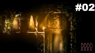 Let’s Play The Swapper #02: Solving Puzzles with Me and Me and Me and...