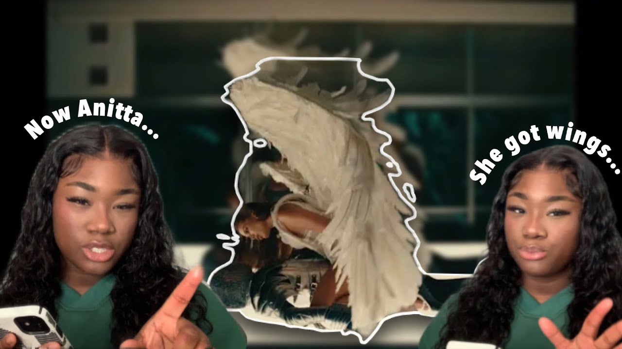 Anitta - ROMEO (Official Video) | My SHOCKING Reaction!