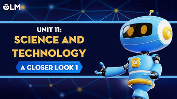 Unit 11: Science and technology - A closer look 1 - Tiếng Anh 8 (Global Success) [OLM.VN]