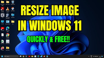 How to Resize Images In Windows 11 Quickly For Free