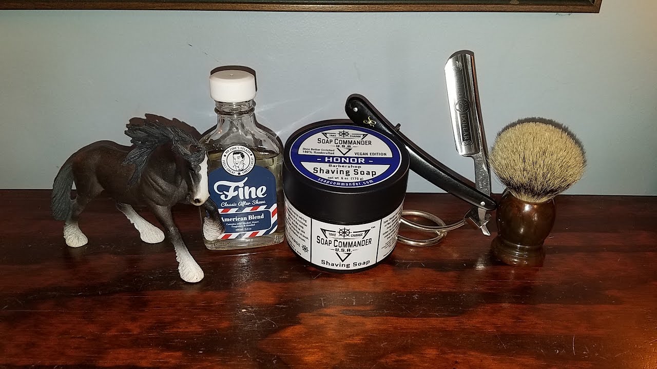 Soap Commander Honor (56) YouTube