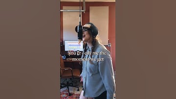 my main goal is to make music that makes waves #singersongwriter #gospelmusic #popmusic