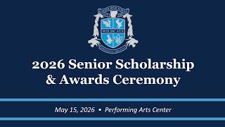 Har-Ber High School | 2026 Scholarship & Awards Ceremony