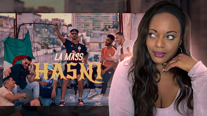 La mass le vrai - Hasni (UK 🇬🇧 Reaction) 🇩🇿🔥