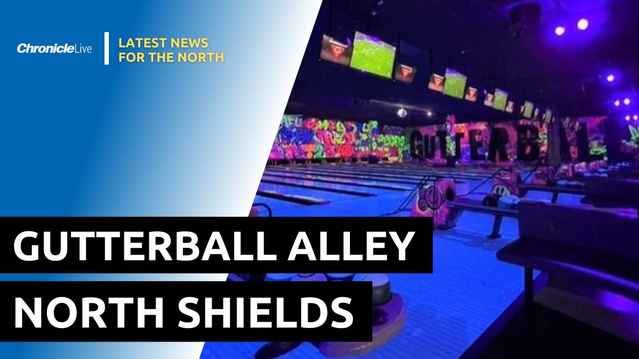 Gutterball bowling alley in North Shields reopens after £250,000
