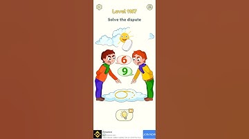 DOP 2 LEVEL 1167 GAMEPLAY #gaming #games #shortsviral #gameplay #cartoon  #trending #dop5 #dop2