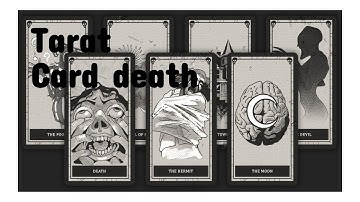NEW Phasmophobia Update Tarat Card instant death!