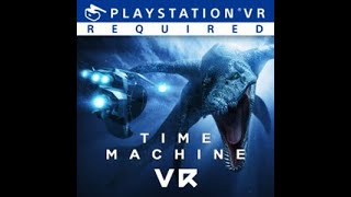 Time Machine VR PSVR PlayStation VR short test VR4Player #Shorts