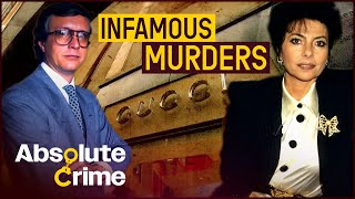 The Infamous House of Gucci Murder and 5 Other Shocking Crimes That Almost Went Unsolved