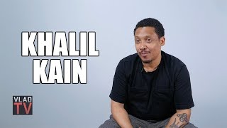 Khalil Kain on Kid Stealing 2Pac's Jewelry on 'Juice' Set, Got Stomped Out (Part 3)