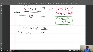 Basic Electrical VTU Model Question Paper-2 Problems- Part 1