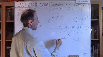 Unizor - Combinatorics - Advanced Problems 1.7.