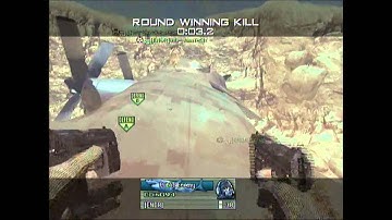 MW2: Private Match Fun.