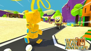 SpongeBob's New Place in Super Bear Adventure screenshot 4