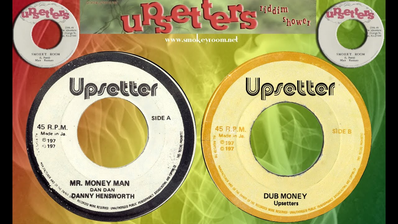 MR MONEY MAN + DUB MONEY ⬥Danny Hensworth⬥ - YouTube