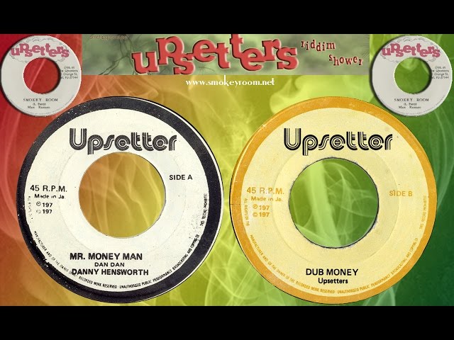 MR MONEY MAN + DUB MONEY ⬥Danny Hensworth⬥ - YouTube