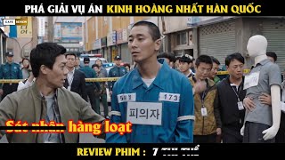 Phá giải vụ án kinh hoàng nhất hàn quốc - Review phim Hay