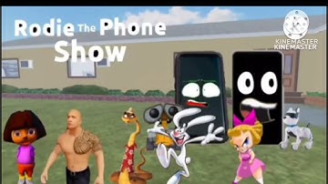 Everything Has Fallen Into Rodie The Phone Add Round 8