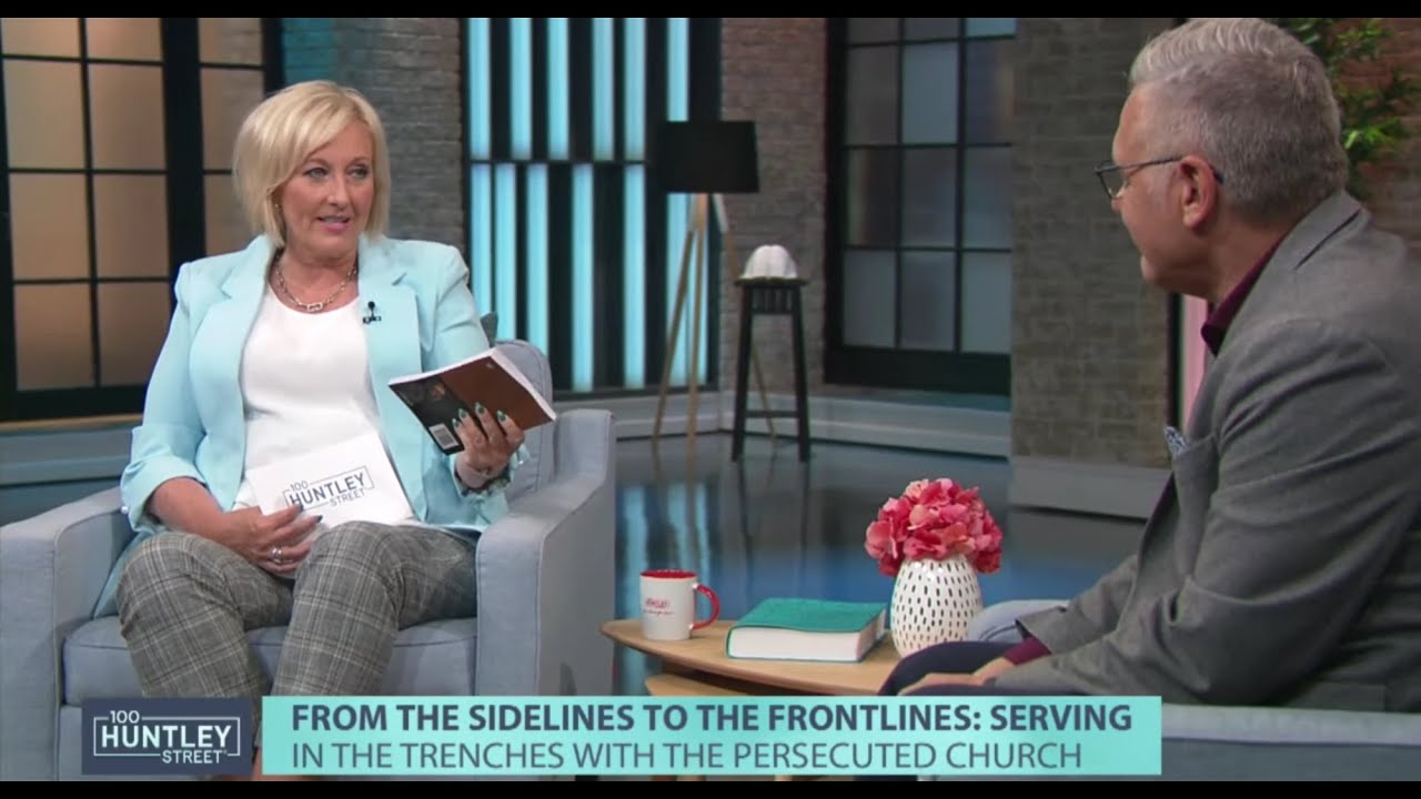 Greg Musselman talks about his new book "From the Sidelines to the Frontlines"