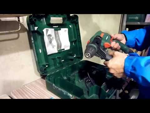 Отзыв об ударной дрели Bosch PSB 650 RE