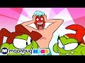 Om Nom Stories - SUPER Clothes! | Cut The Rope | Funny Cartoons | Kids Videos