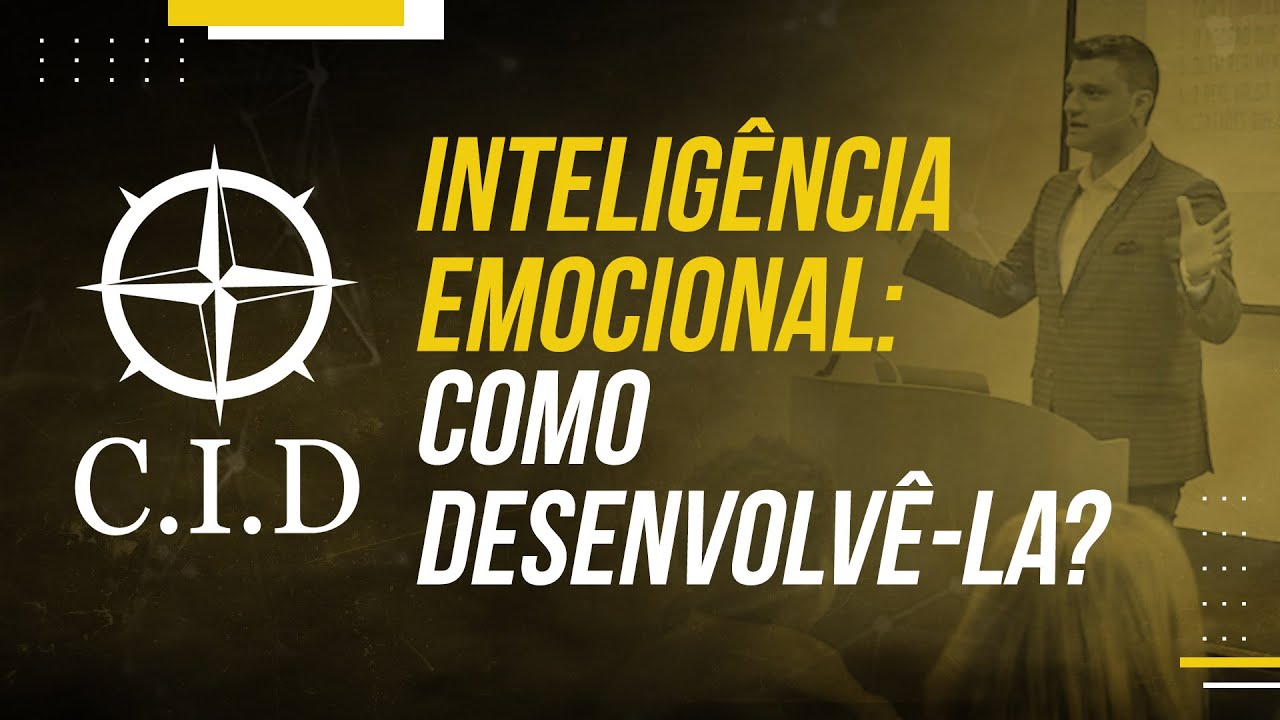 Inteligência Emocional: Como desenvolvê-la?   | (Clube de Inteligência - Tiago Brunet)