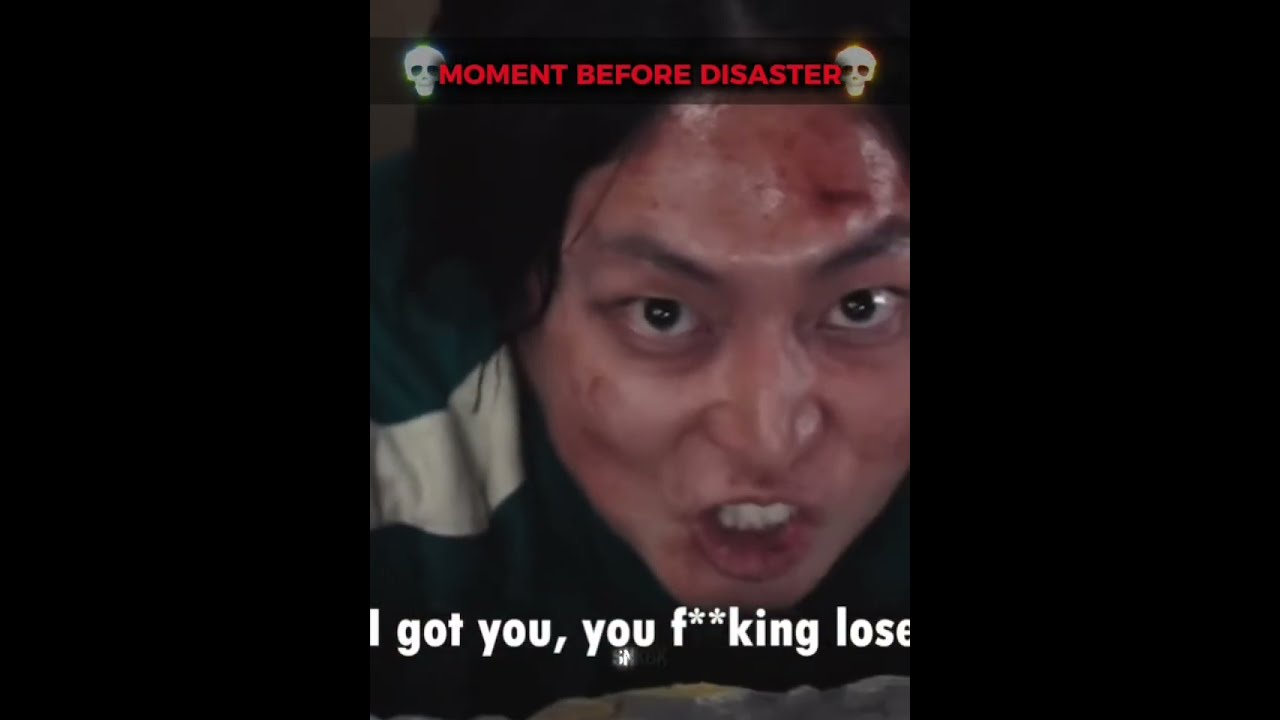 Min Sn Lucidating Squid Game 3 Thanos Is Back Episode