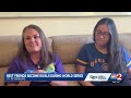 Best friends become rivals during World Series