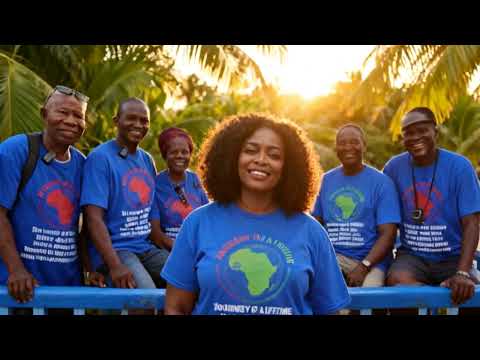 Liberia Egypt Ghana Kenya South Africa 20 Year Africa Tours Anniversary Promo 2006 2026