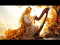 Heavenly Hymns 🙏🏼  Relaxing Christian Harp Instrumentals