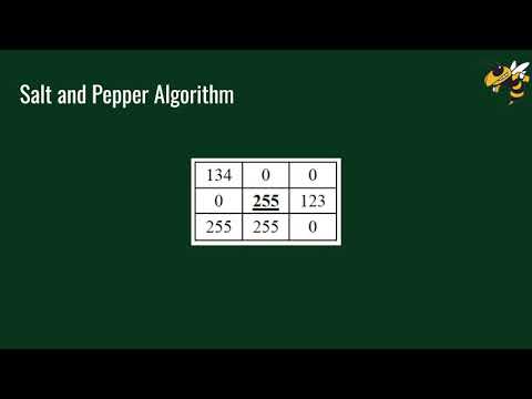 Image Denoising