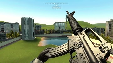 [ArcCW] [UC] Urban Decay reload all weapons