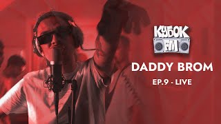 КУБОК FM: LIVE / DADDY BROM (ep.09 - ТАШКЕНТ)