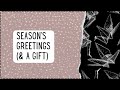 Seasons greetings and a gift from infideos formerly bibbleium