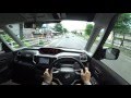 スズキ新型ソリオ公道試乗 | 2015 Suzuki SOLIO POV Drive