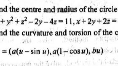 3(a),(b) solutions 64th BPSC math optional paper 2019 #ifos #upsc #cse #bpsc #pyq #mathsoptional