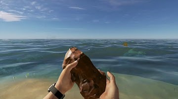 Stranded Deep How To Find Clay