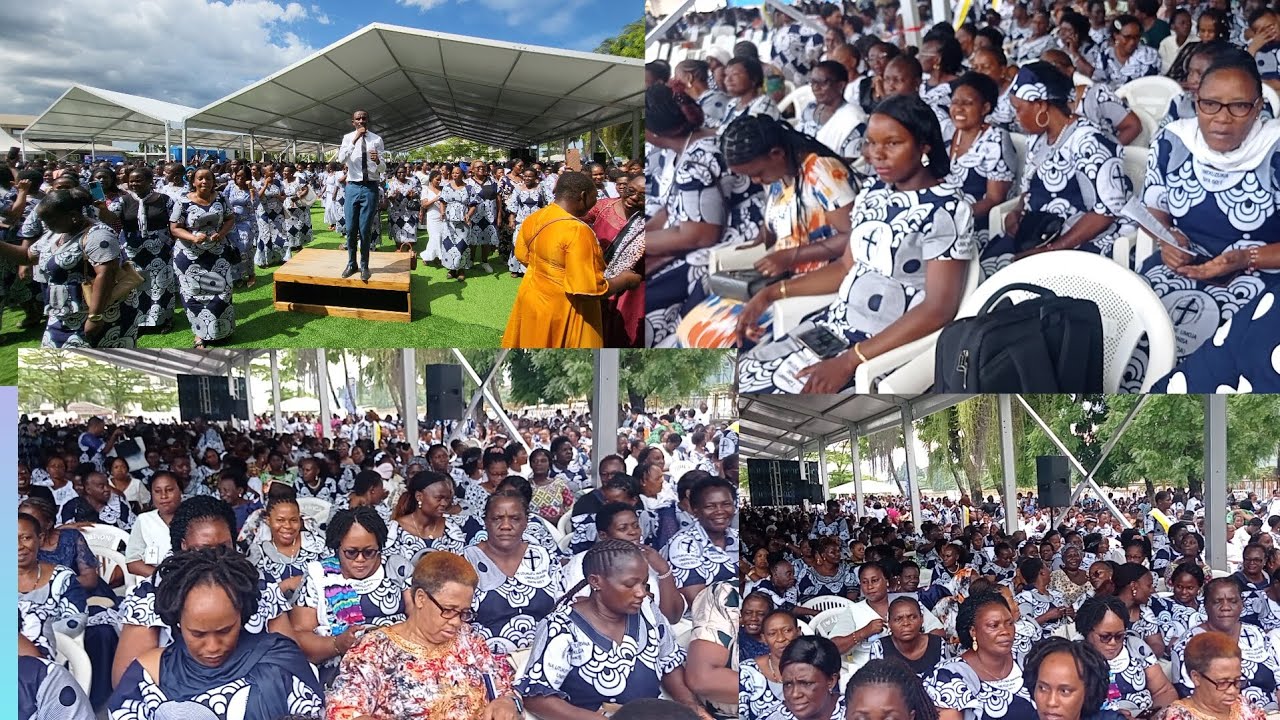 #KWAYA YA MT. KIZITO MAKUBURI YANOGESHA IBADA YA UMOJA WA MAKANISA UWAMAKDA MKOA WA DAR ES SALAM.