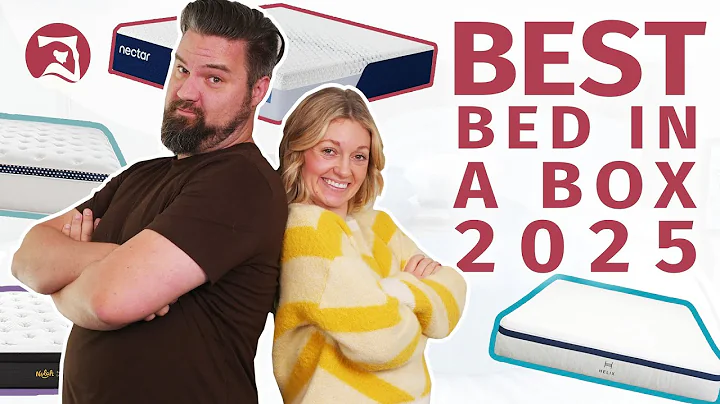 Best Bed In A Box 2025 - Our Top Picks!