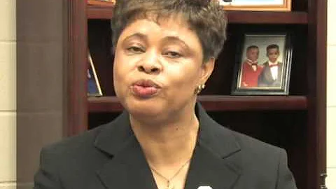 Welcome - Ms. Sharon Crews