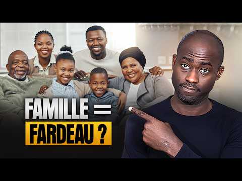 Africains : Arrêtez d’aidez vos familles en 2026