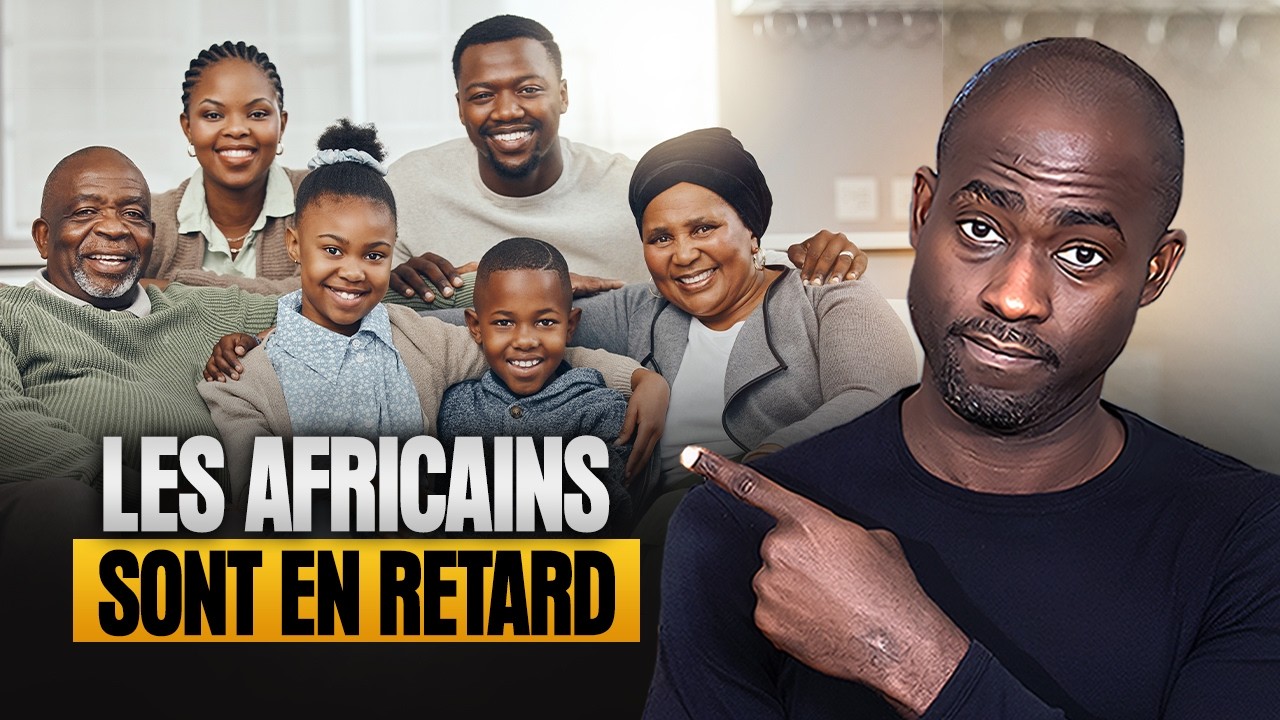 Africains : Arrêtez d’aidez vos familles en 2026