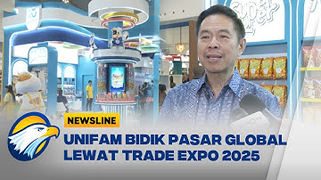Unifam Perkuat Potensi Ekspor Lewat Trade Expo Indonesia 2025 - [Newsline]