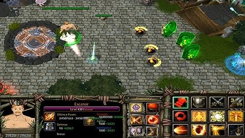 Warcraft 3 how to hack Eden RPG with cheats engine, increase charges item boss reward