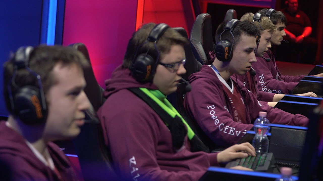 EU LCS Spring Playoffs: GMB vs UOL