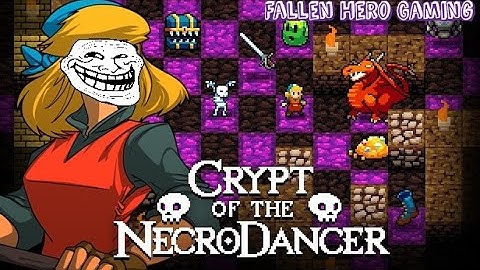 Crypt of the Necrodancer Ep: 1 I